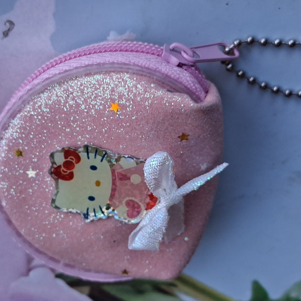 Hello Kitty Coin Purse